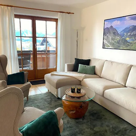 Landhaus Obermaiselstein 