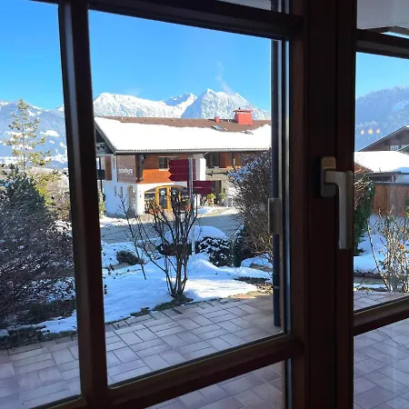 Landhaus Obermaiselstein 