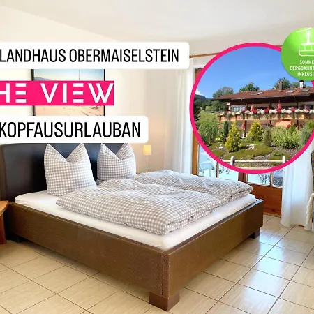 Landhaus Obermaiselstein 