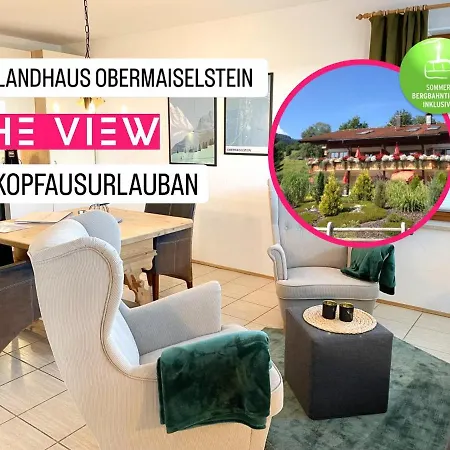 Landhaus Obermaiselstein 
