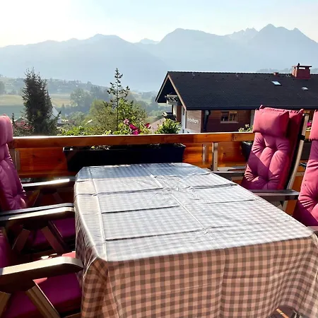 Landhaus Obermaiselstein 